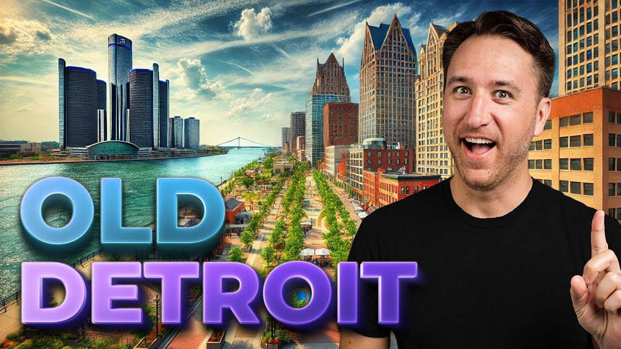 Moving to Downtown Detroit (Part 2) | Detroit’s Hottest Neighborhoods