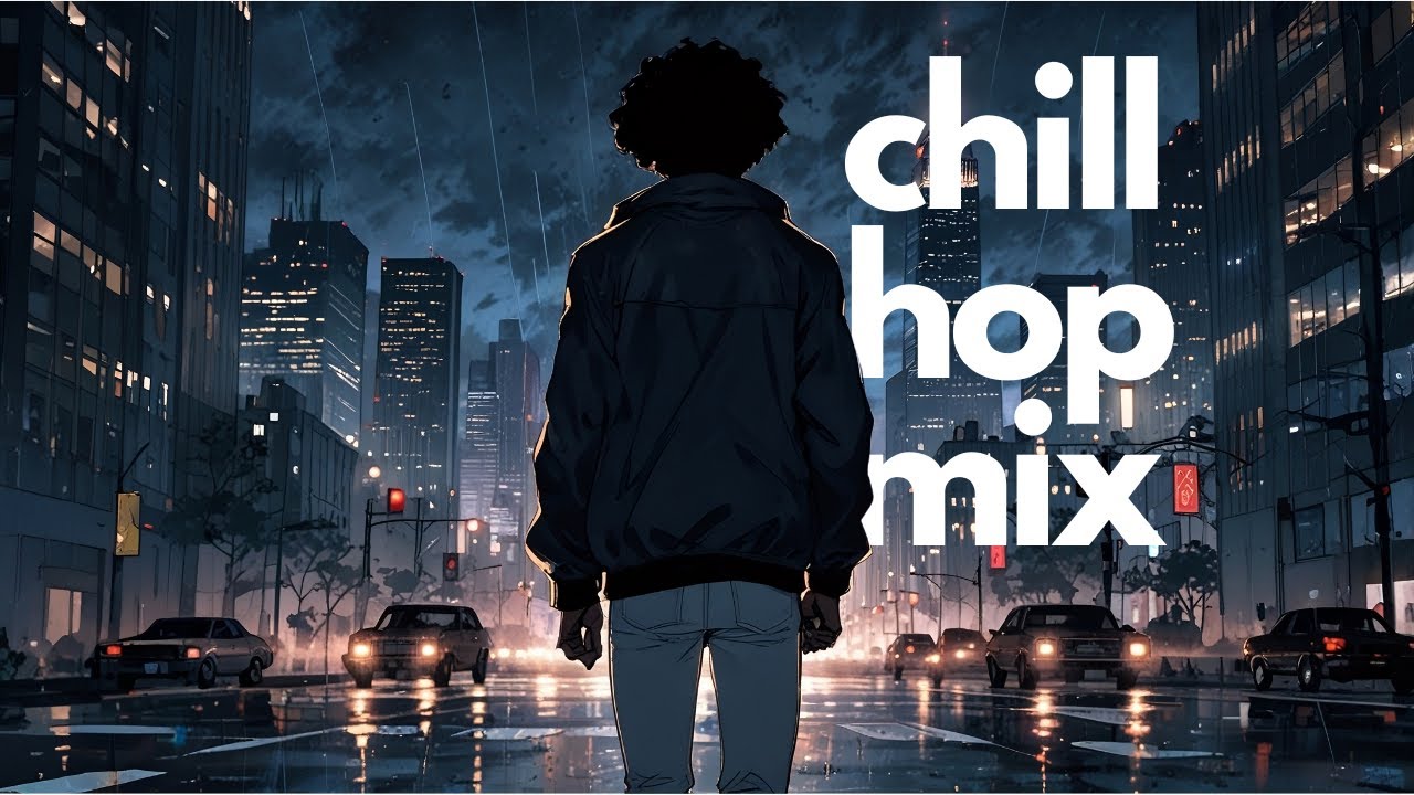 FUJIMUSIC| CHILLHOP MIX