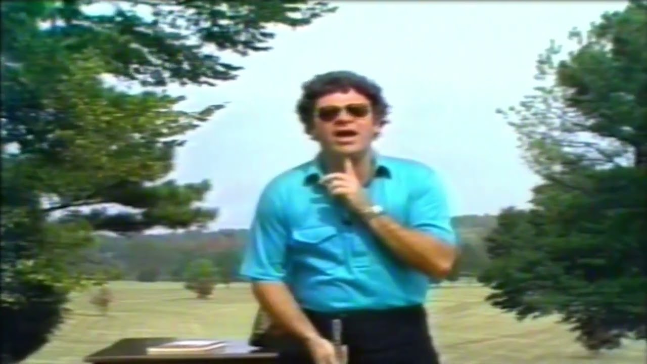 Jimmy Ballard - Golf Connection Tutorial