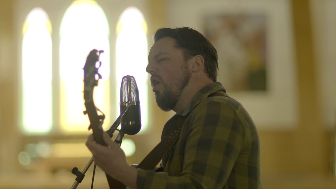 Abe Drennan   Way Up North   The Iglu Sessions