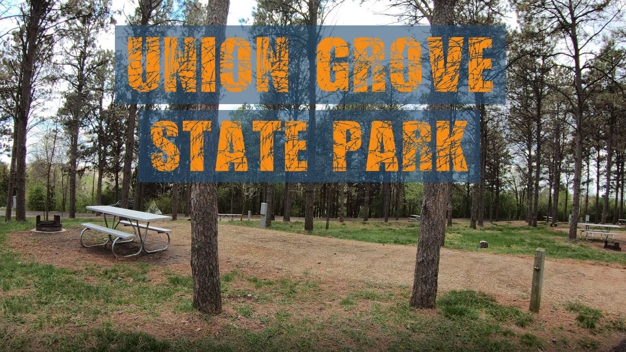 Union Grove State Park - South Dakota