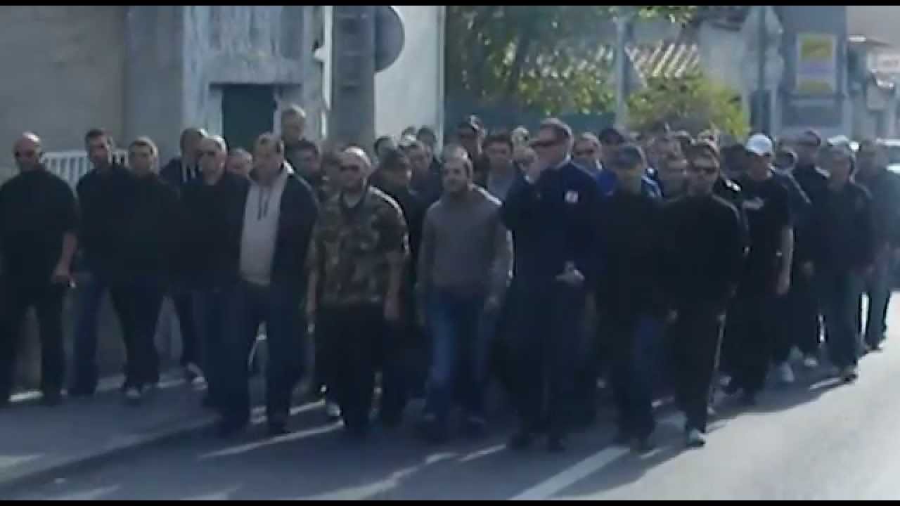 Nostalgie Ultras Toulonnaise