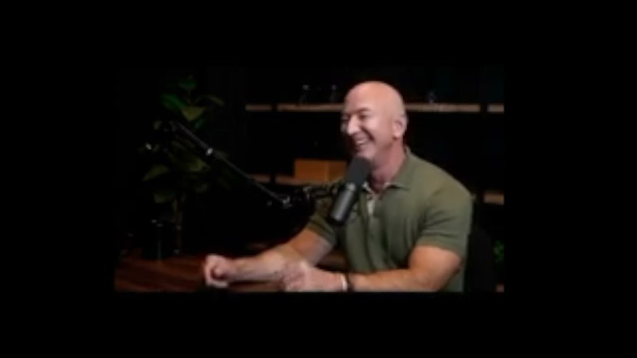 Jeff Bezos - Data Versus Anecdotes