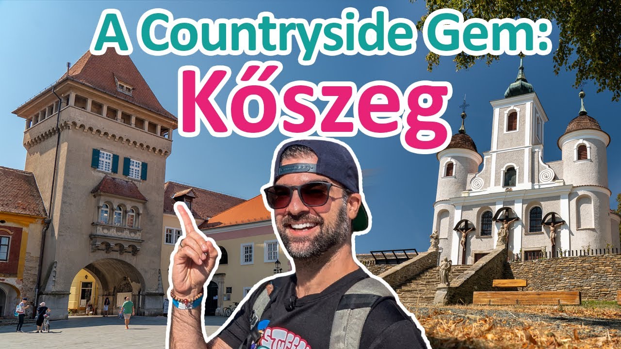 Gem of Hungary's Countryside: Kőszeg | How to Travel around Hungary