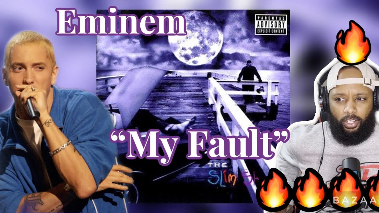 THE SLIM SHADY ALBUM | EMINEM - 