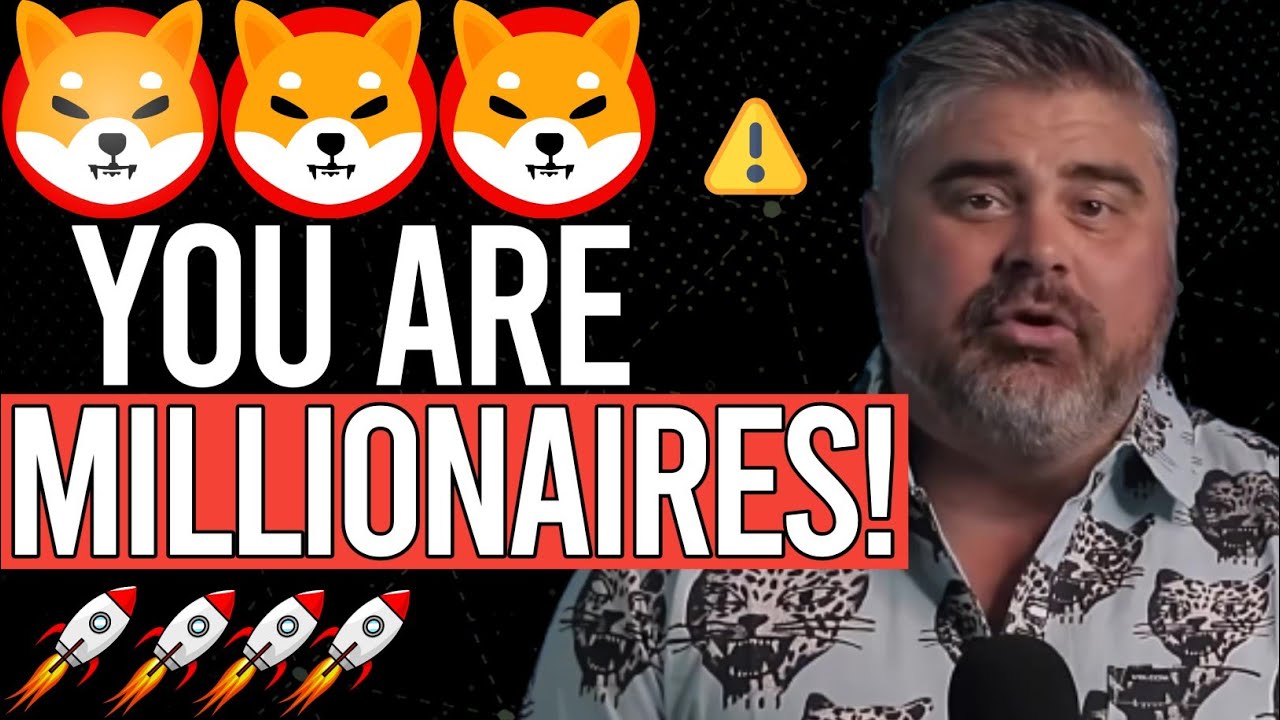 BITBOY DISCLOSED WHY HAVING A TEN MILLION SHIBA INU WILL CHANGE YOUR LIFE! 30X TIMES THE PRICE CALLS