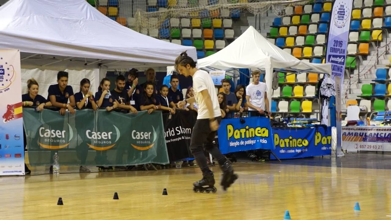 EFSC 2016 / Rosato Roberto - 14 place