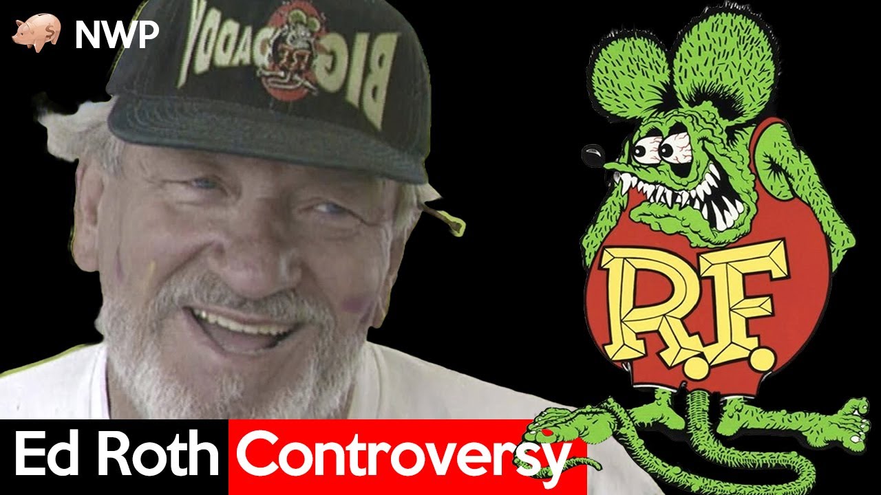 Innovation, Controversy, and Impact of Ed 'Big Daddy' Roth