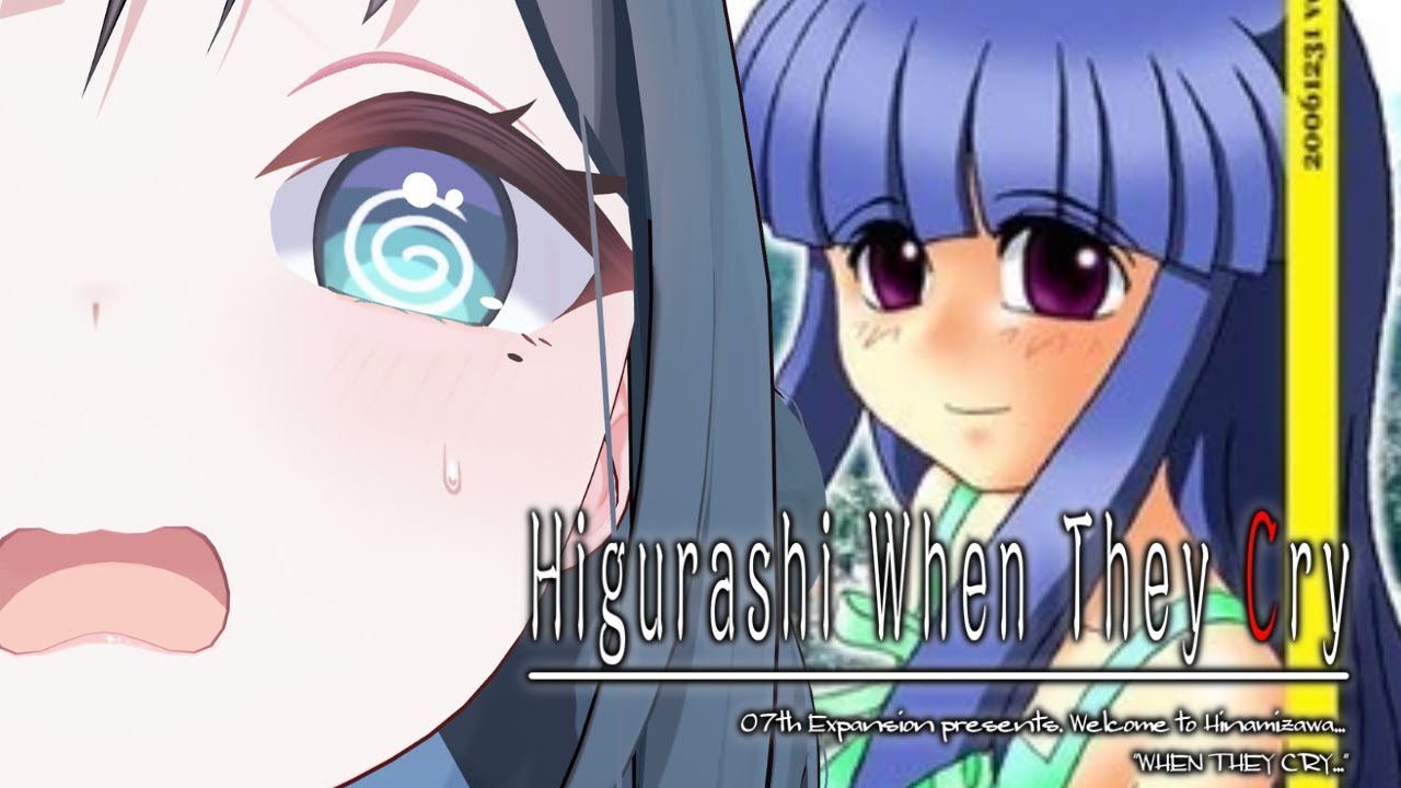 FINALLY WE HAVE REACHED THE END [Higurashi no Naku Koro Ni Visual Novel SAIKOROSHI]