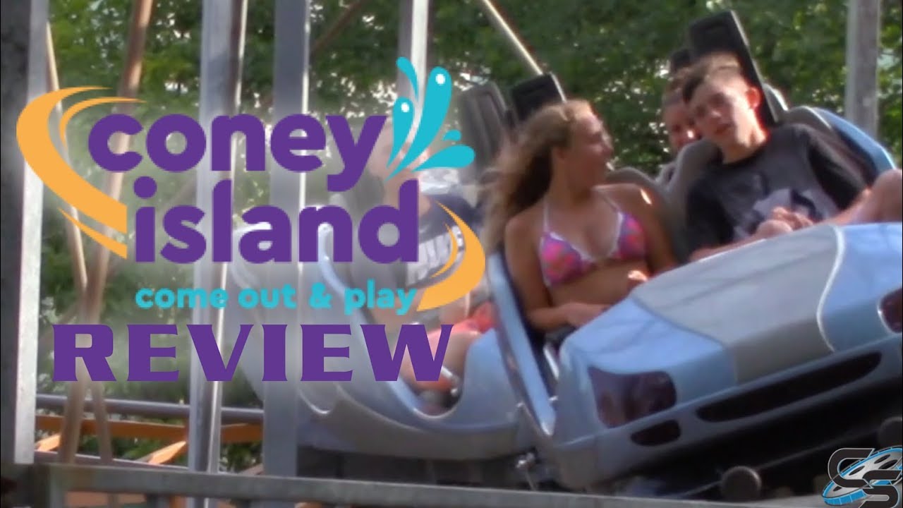 Coney Island Review DEFUNCT Amusement Park in Cincinnati, Ohio
