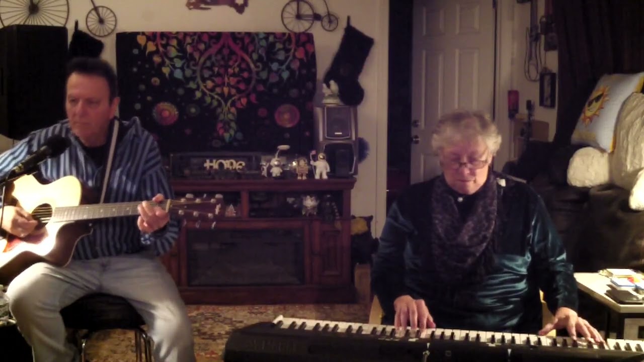 I'm Into Something Good  Cover  Dennis & Fran