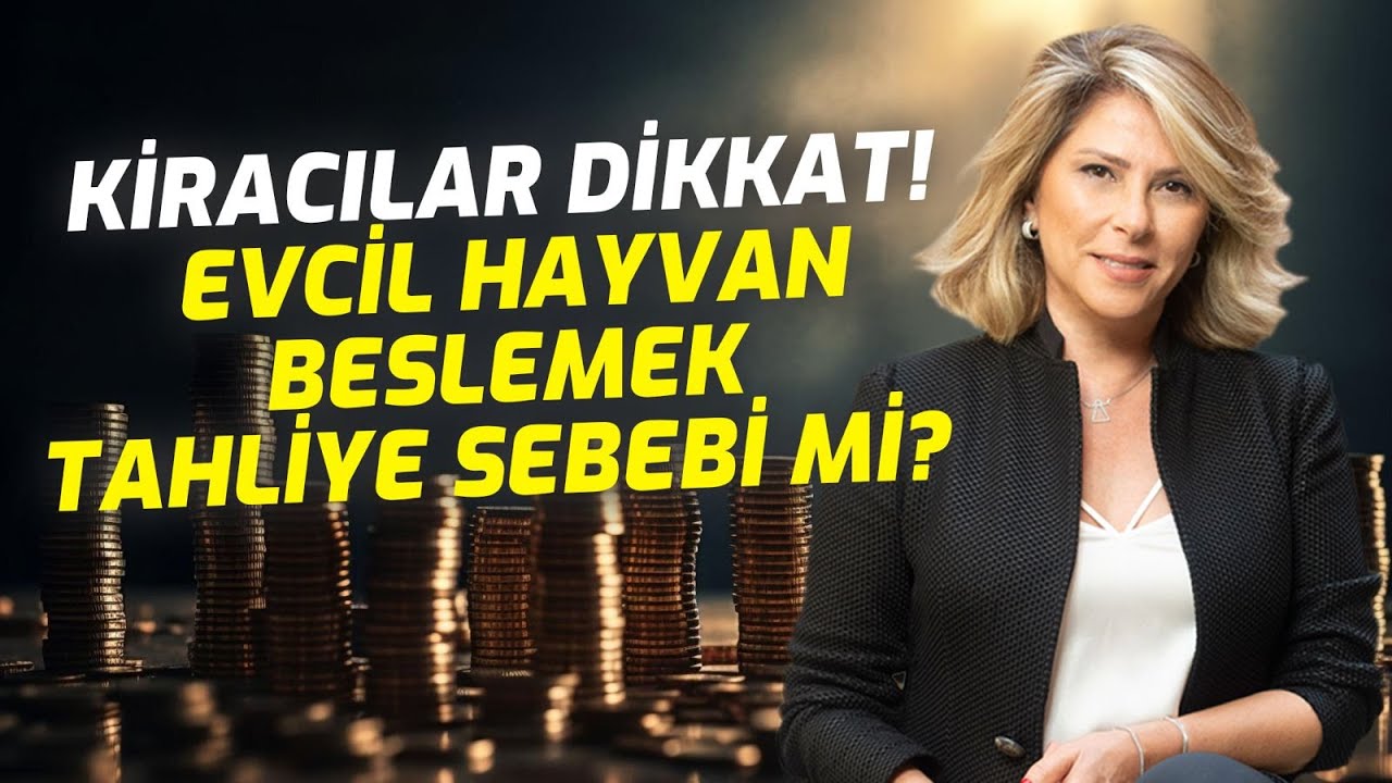 Ev Sahibi Evcil Hayvan Sebebiyle Kiracıyı Tahliye Edebilir mi? 