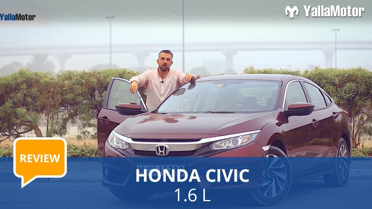 Honda Civic Long Term Review Week 4 | YallaMotor