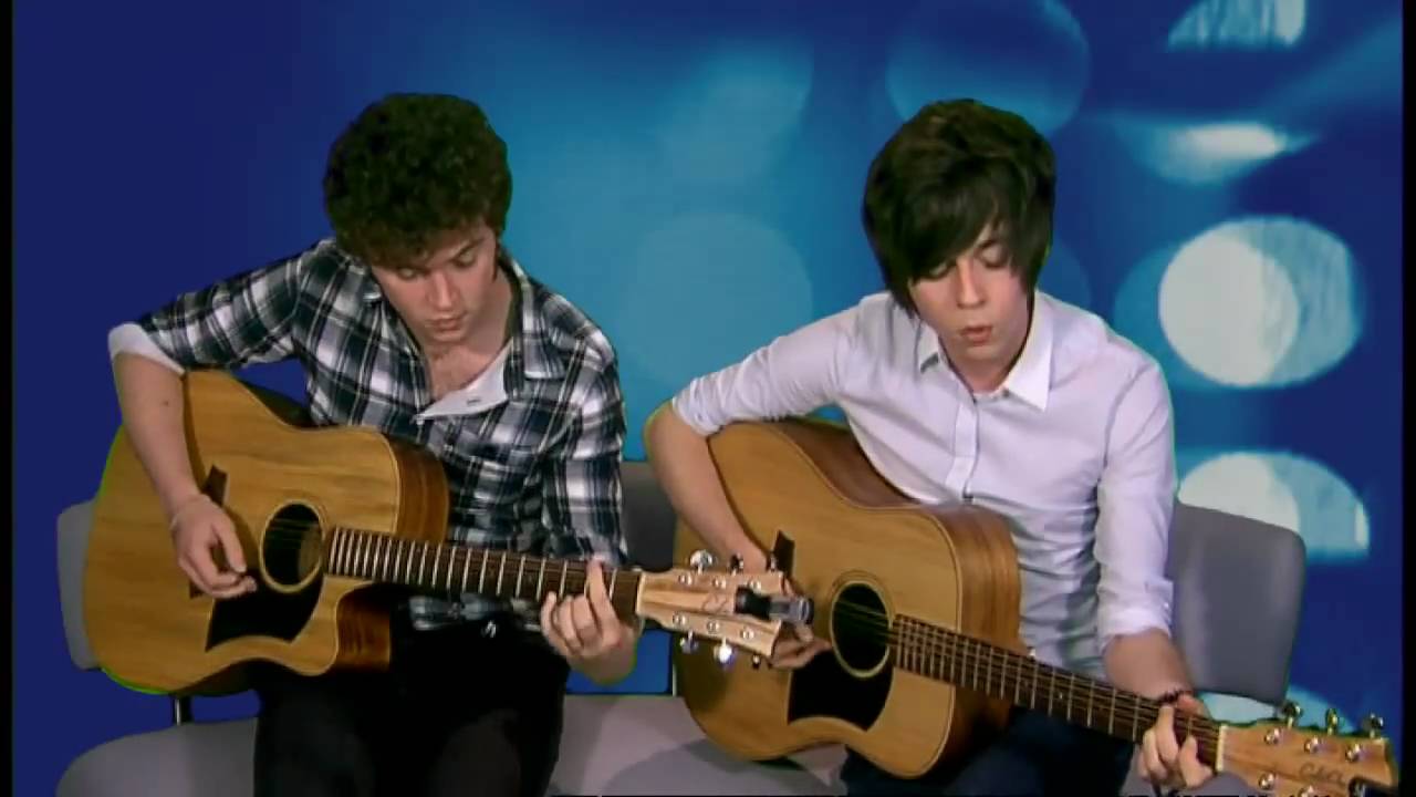 General Fiasco -  'Sinking Ships' acoustic for ITN