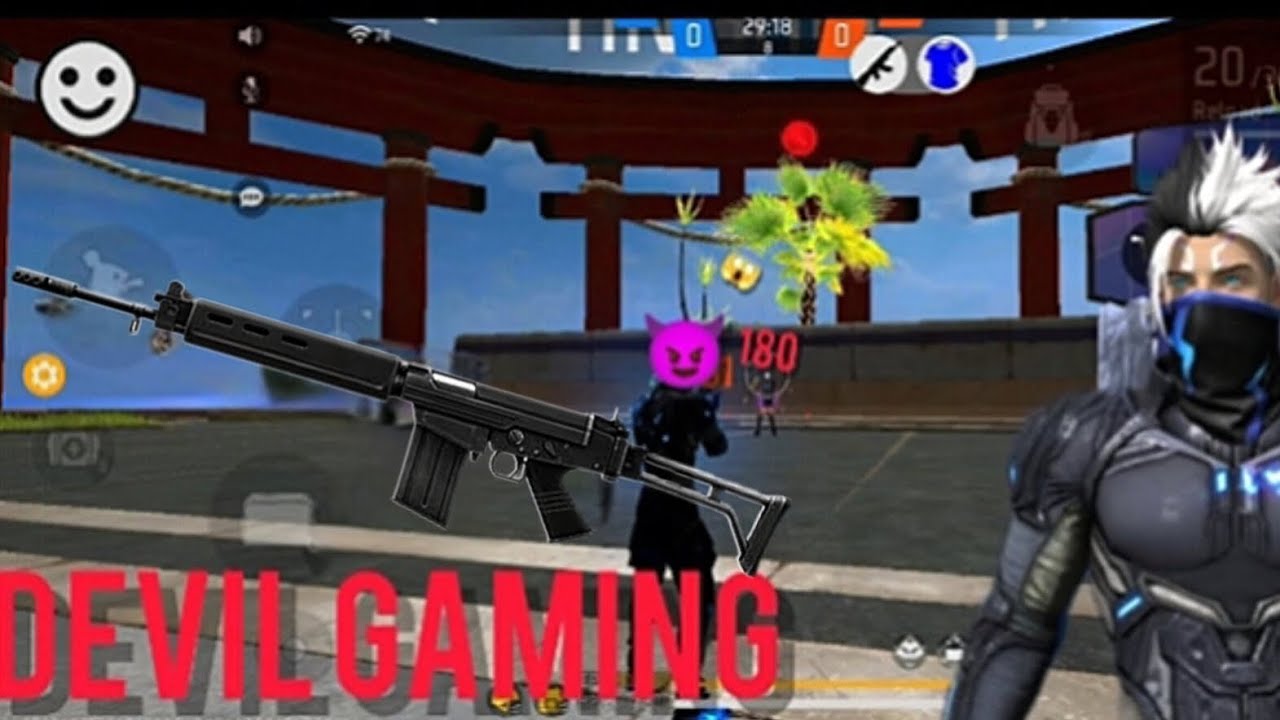 Gameplay With Parafal Only 