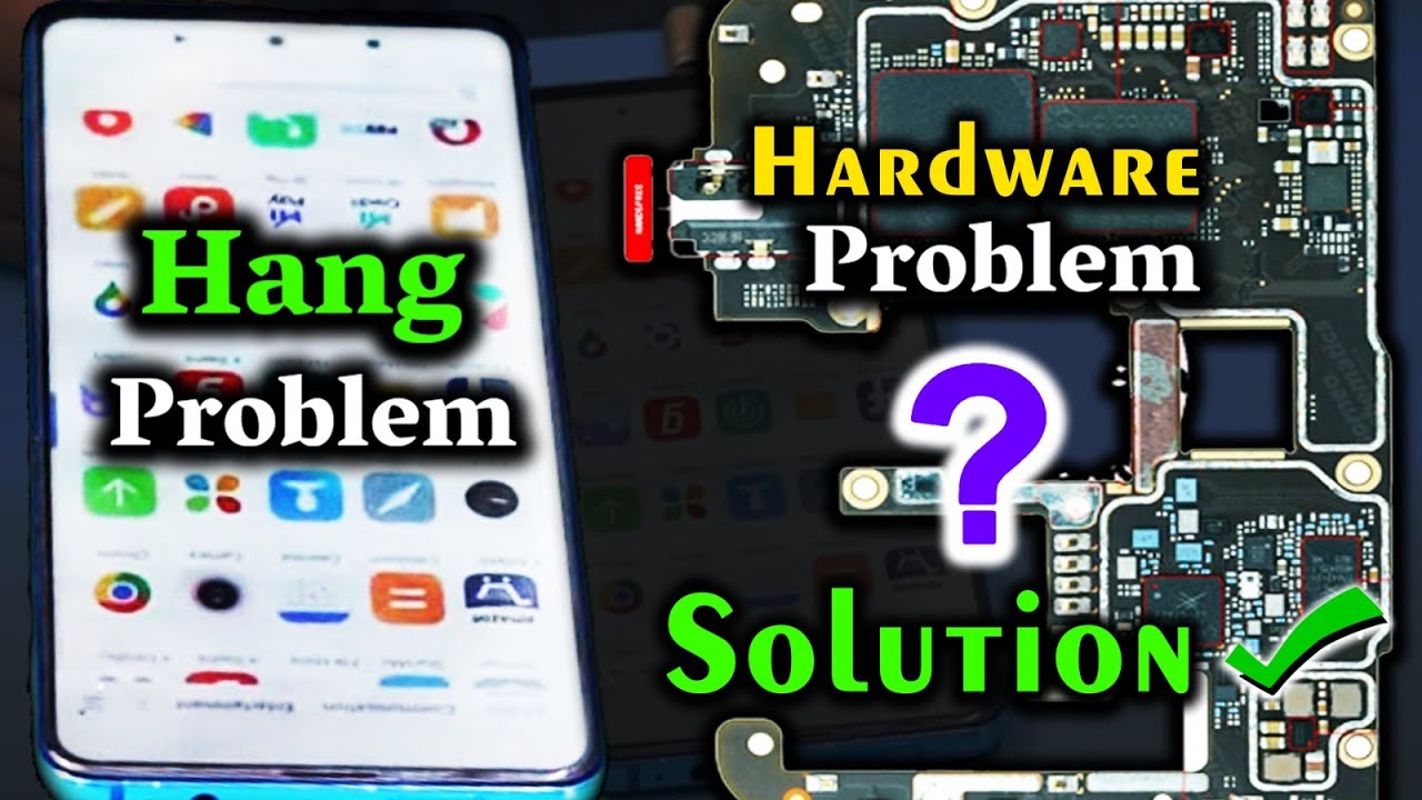 🤔 Mobile Software Problem ❓ Hardware Problem ❓ 110% Solution ✔️✅