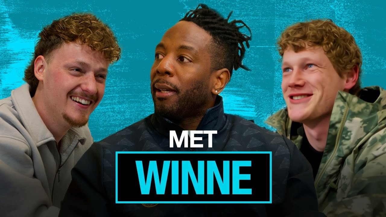 Winne over 1e album sinds 2020, nagedachtenis van Feis, 'Great Minds' album & optreden
