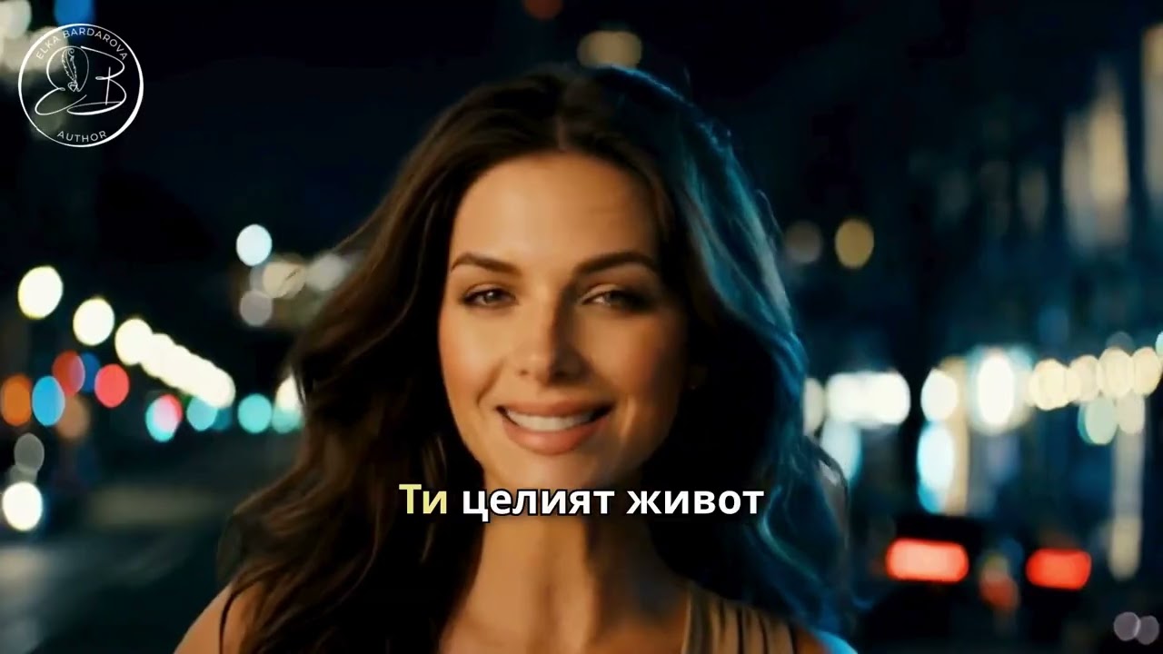 ТИ ЦЕЛИЯТ ЖИВОТ МИ ПРЕОБЪРНА… | Elka Bardarova | Official Video