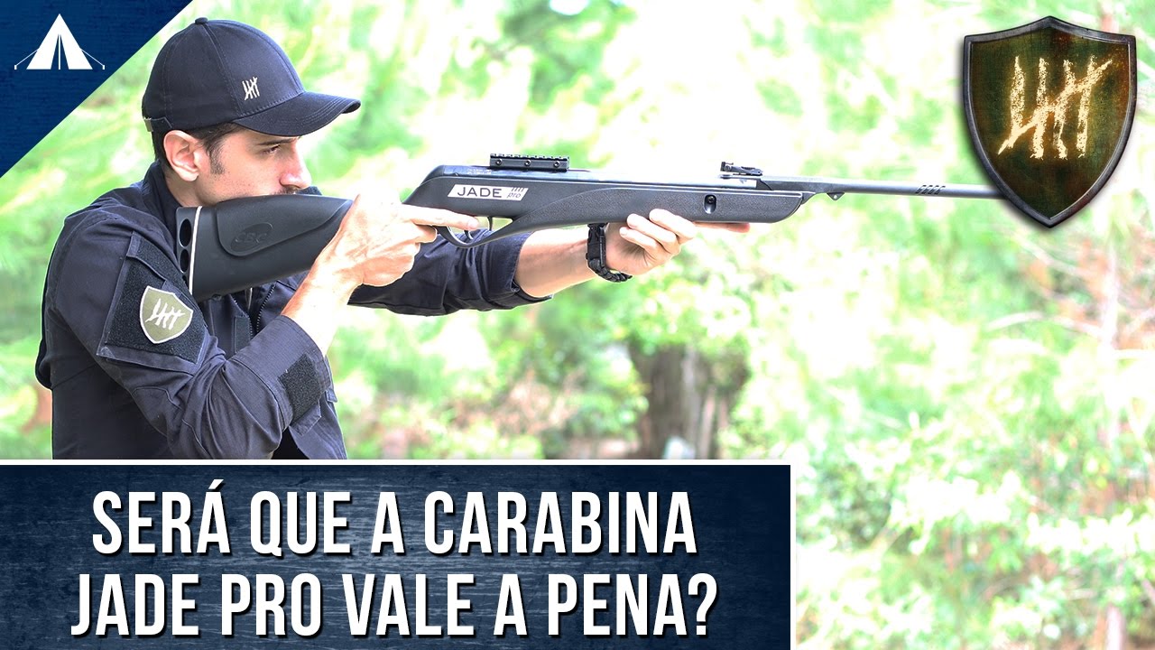 Review: Carabina Jade Pro - CBC