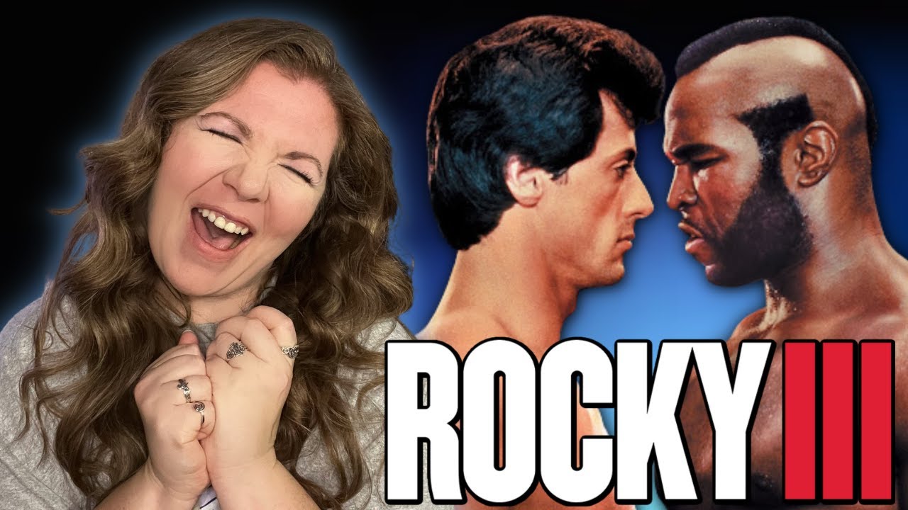 ROCKY III is a Worthy Contender!  *** FIRST TIME WATCHING ***