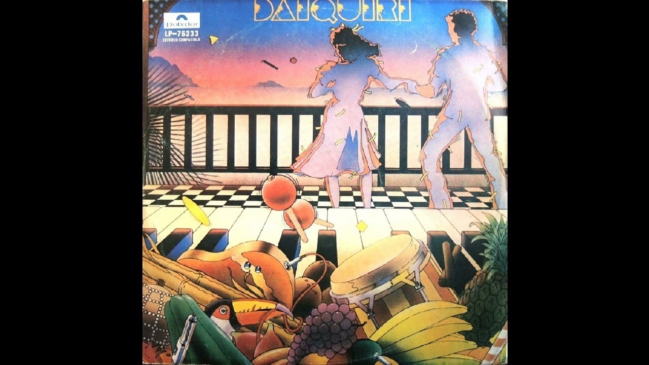 PURO DESEO DE AMAR - Daiquiri