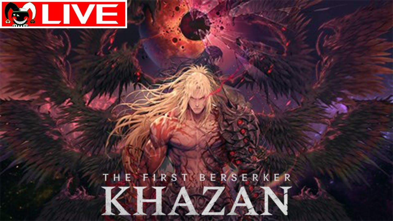 The First Berserker Khazan - 01 - FIRST LP OF THE YEAR!