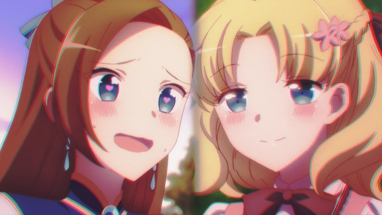 Katarina x María - Don't Let Me Down // AMV