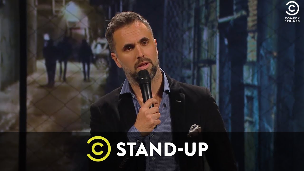 Juan Barraza I @ #StandupEnComedy