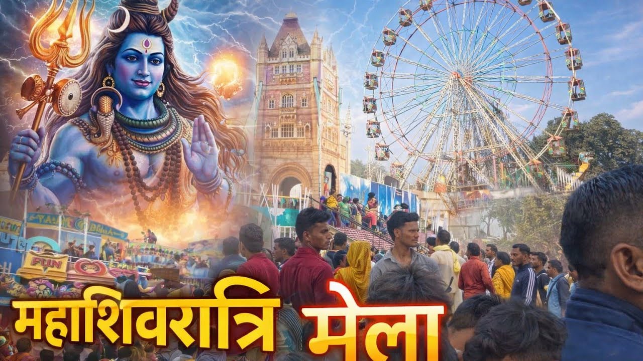 धनघटा महा शिवरात्रि मेला