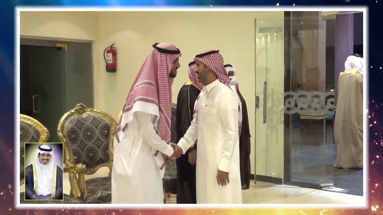 حفل زواج عبدالعزبز سالم الظويفري المطيري