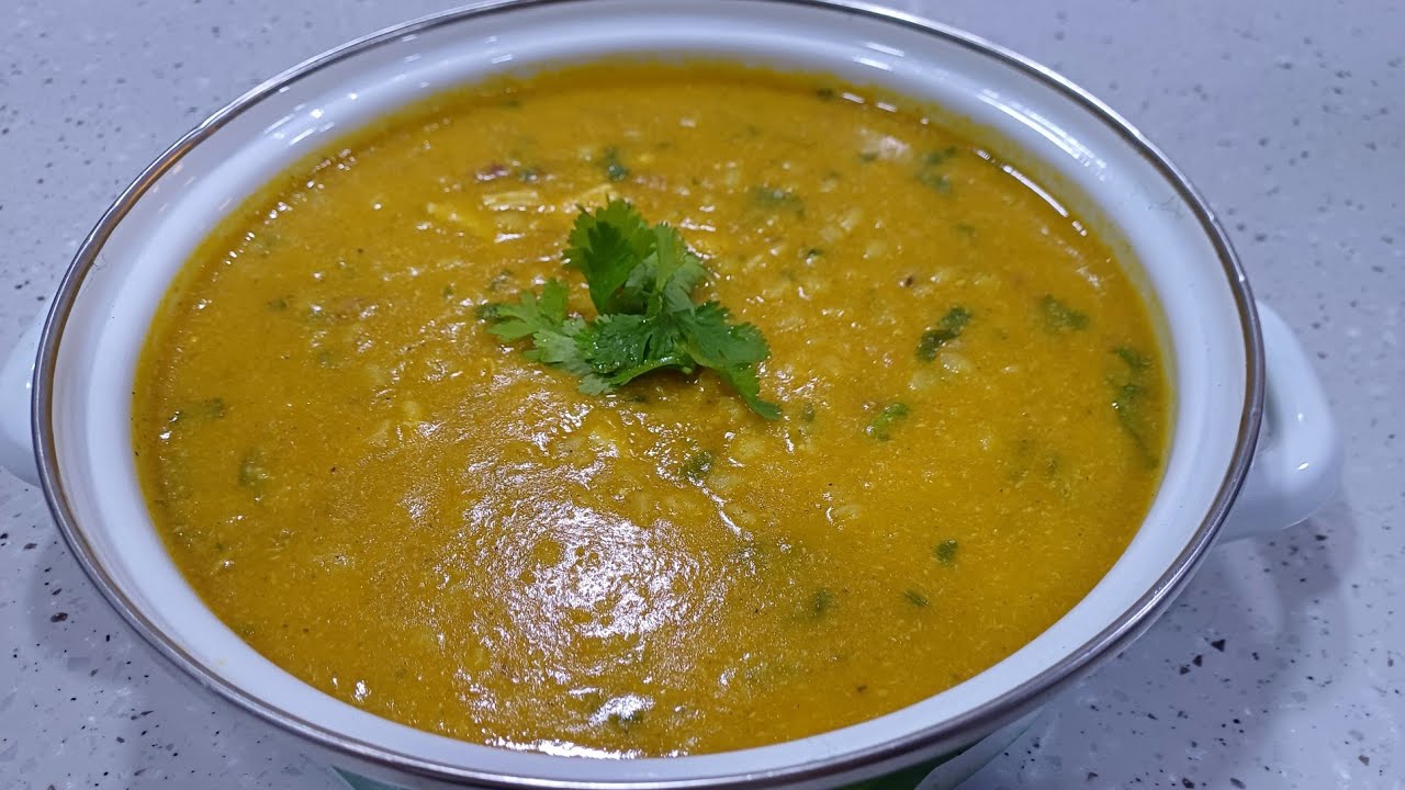 How To Make Harees Soup | Harees Soup Recipe | Shorba Harees