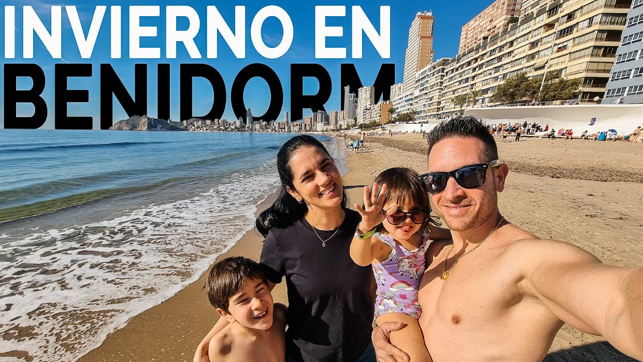 Benidorm en INVIERNO: Una Experiencia que calienta el CORAZON