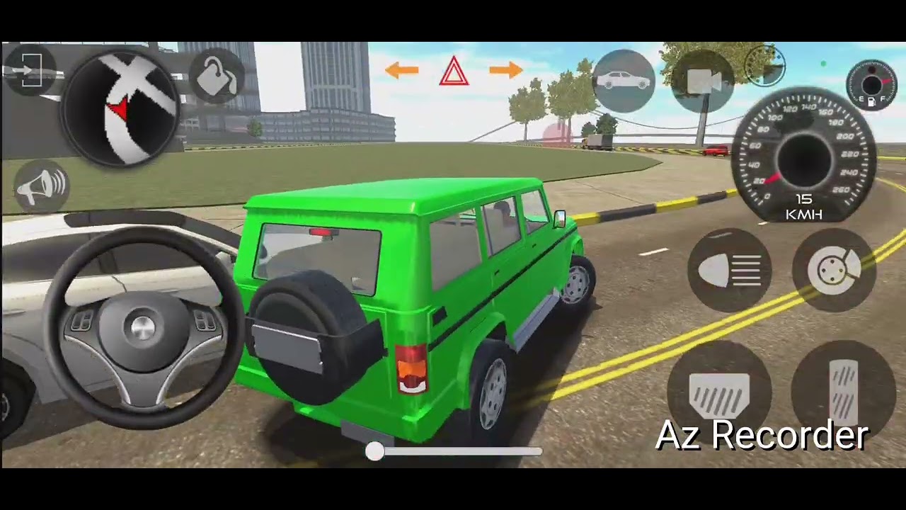 Bolero Car Drive Game Indian Cars Driving Simulator Game 3d Android Gameplay 