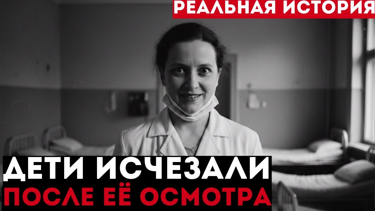 ШОКИРУЮЩАЯ ТАЙНА Детского Отделения | Документальная история