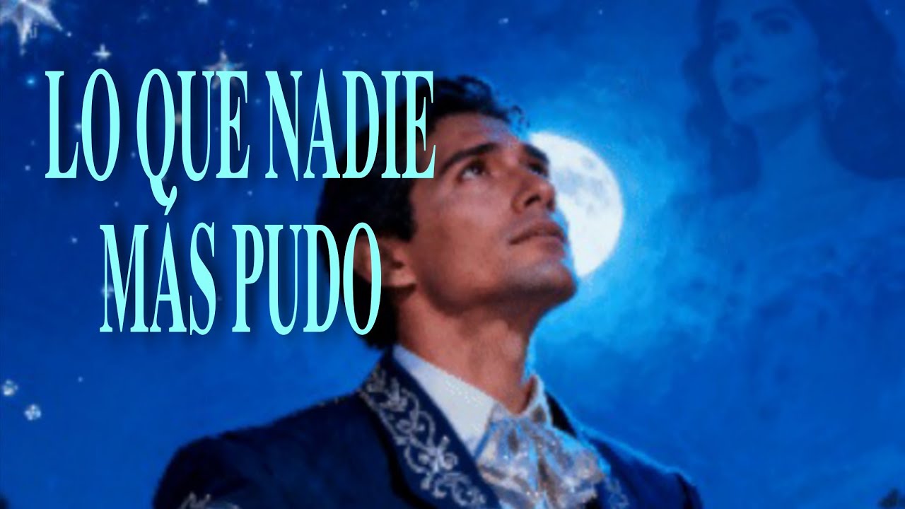 Esta Canción Es Para El Amor Que Nadie Pudo Reemplazar