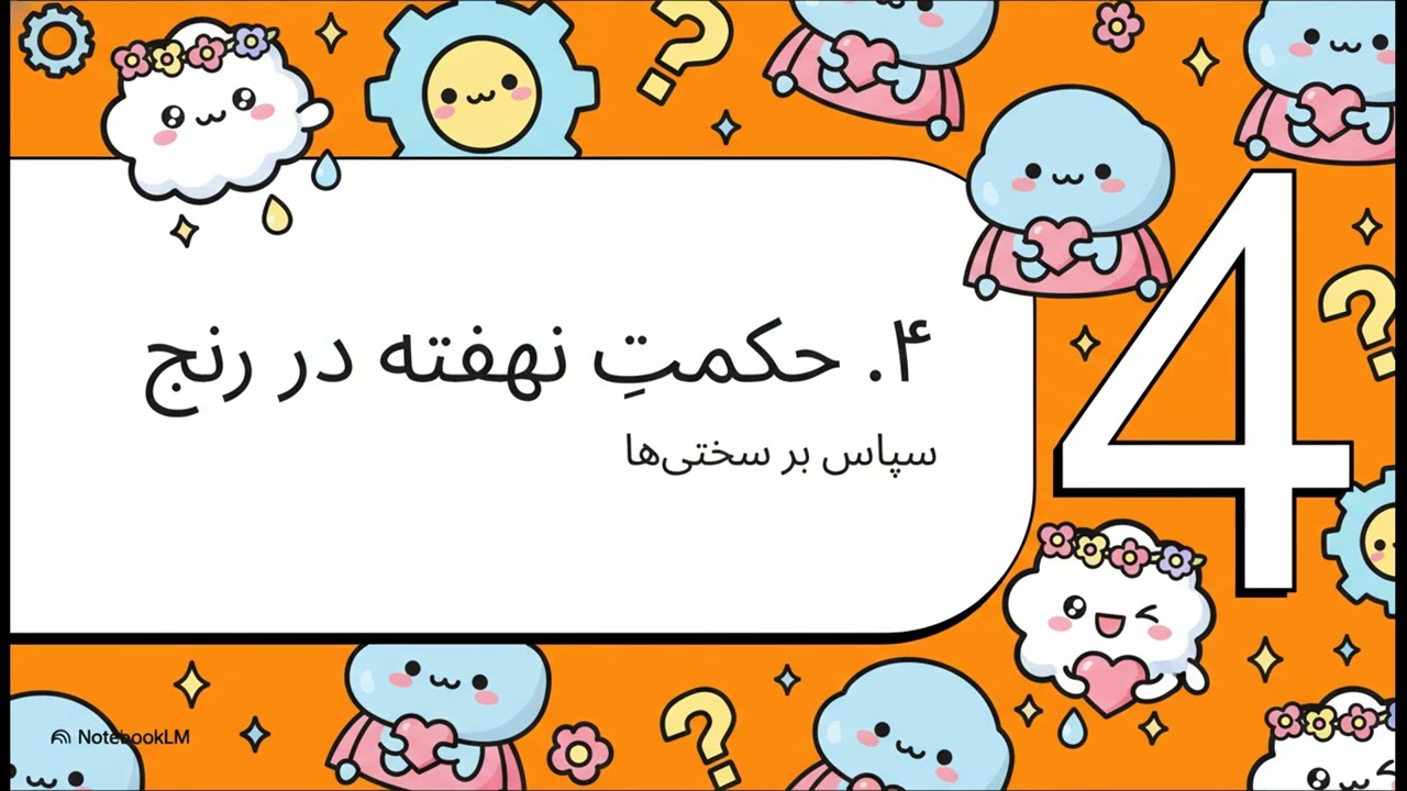 فلسفه شکرگزاری ( دیباچه کتاب جامع‌الحکمتین)