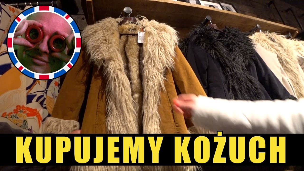 Kupujemy kożuch