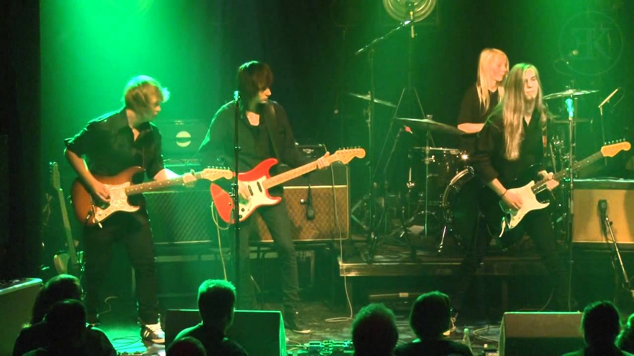 The RoadRunners - Pipeline