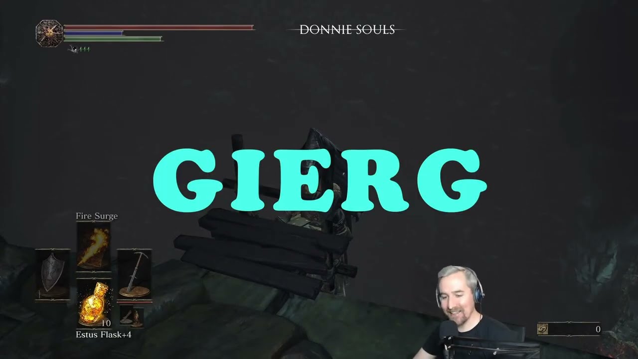 BEST OF Donnie_OH - Dark Souls 3 -- The Return of Torben van Hinten