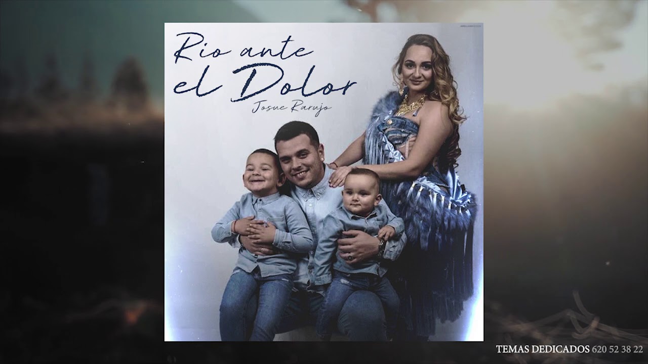 Josue Rarujo - Rio Ante el Dolor (Video Cover)