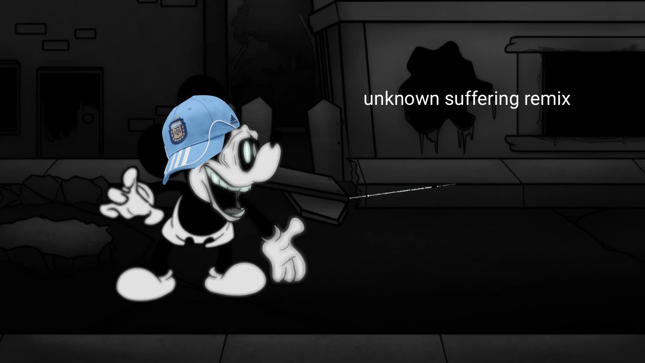 unknown suffering remix real