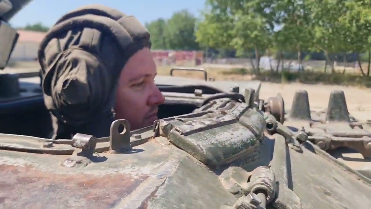 Milsim Podcast hos Tankb&eacute;rl&eacute;s, 2022.