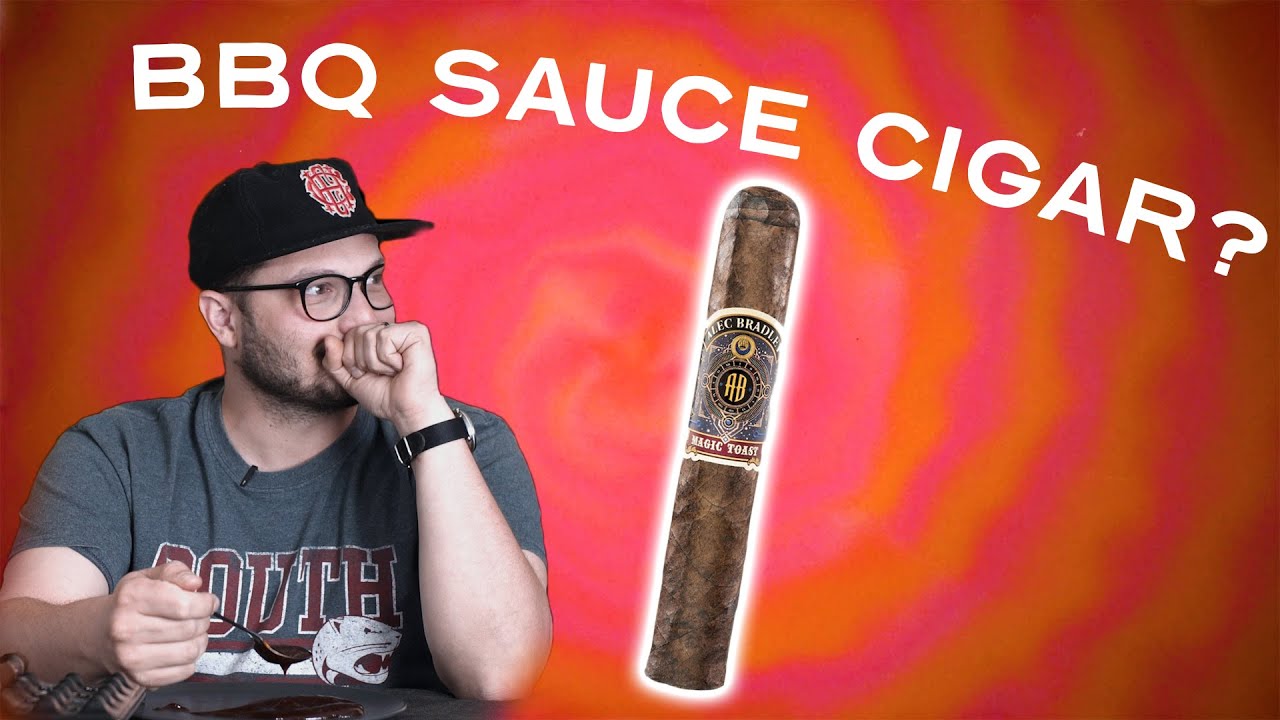 A Cigar With Hints of BBQ Sauce? Magic Toast Cigar Review | Tasting Tasting Notes Ep. 2