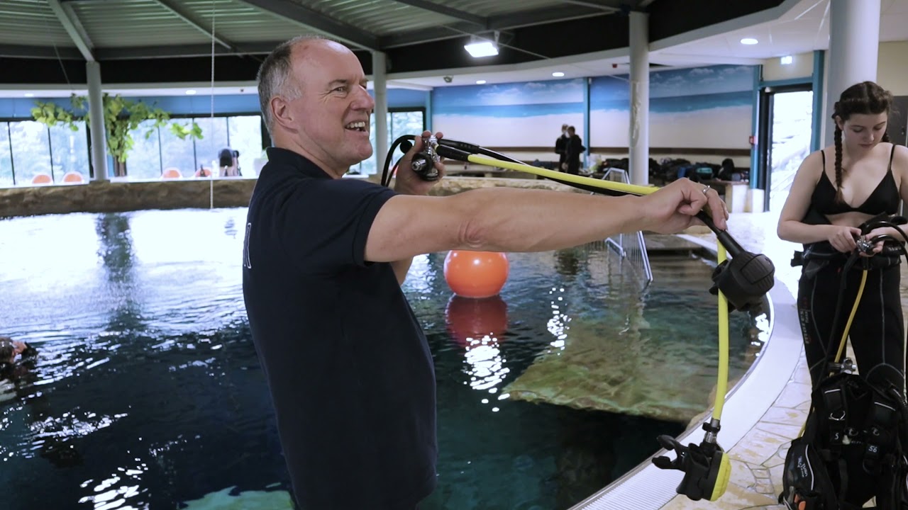 Open Water Diver Einführungsvideo