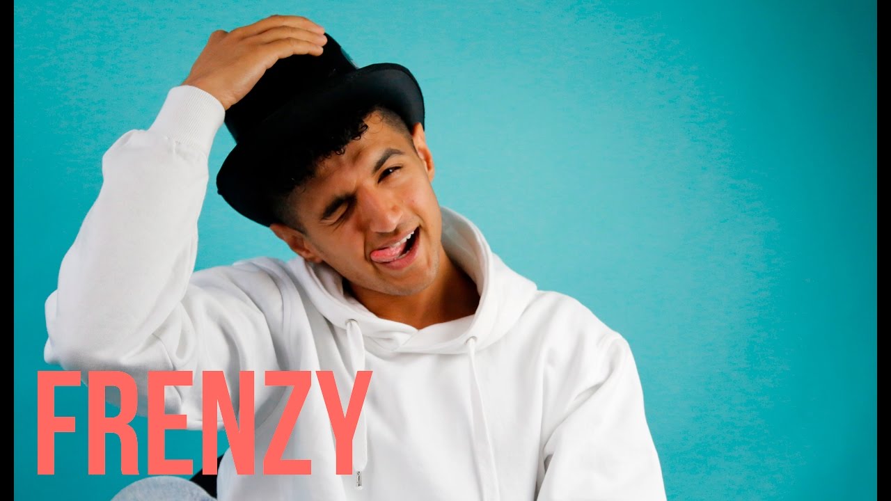 Frenzy Hatten med hasan shah