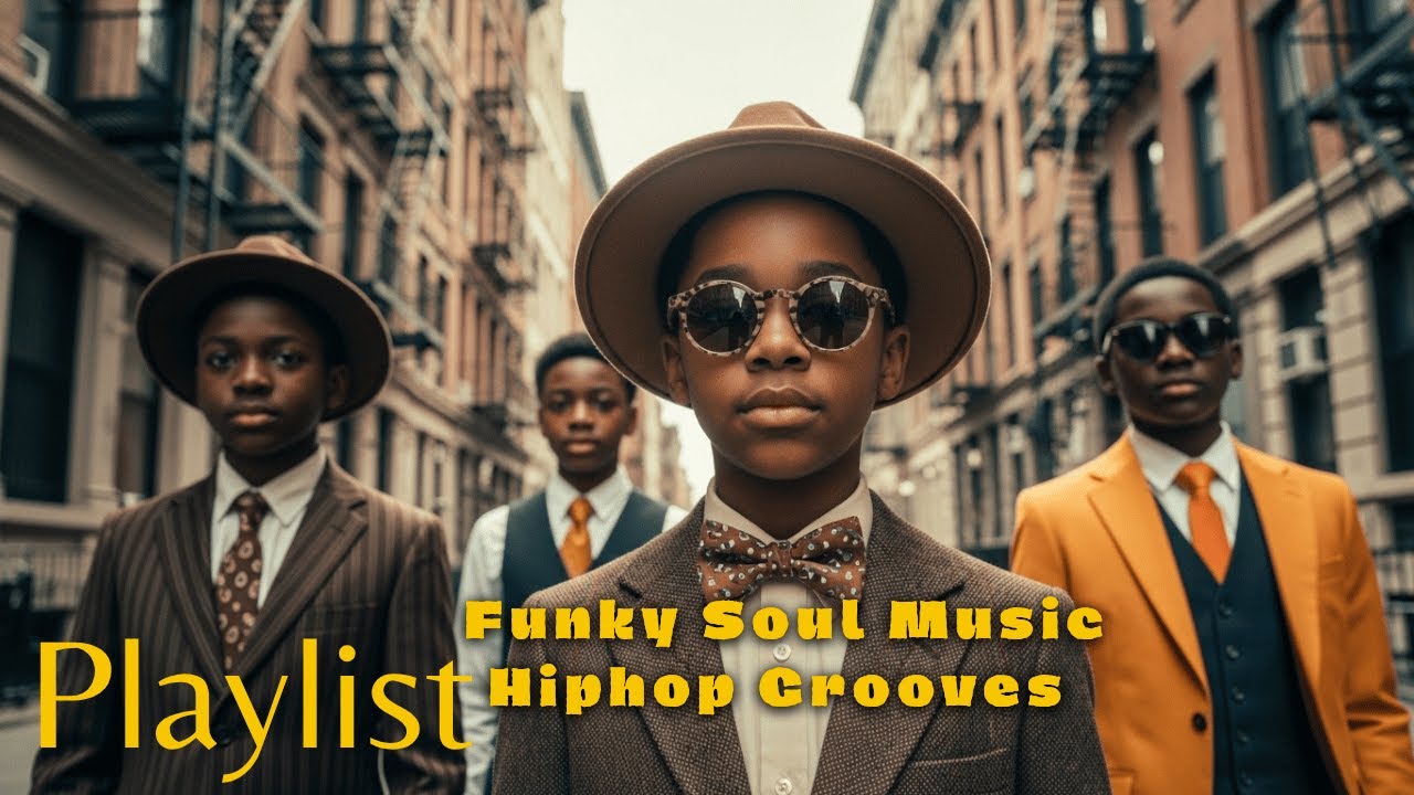 Funky Soul Jazz Hip-Hop | Hold Me True – Stay where words can’t reach