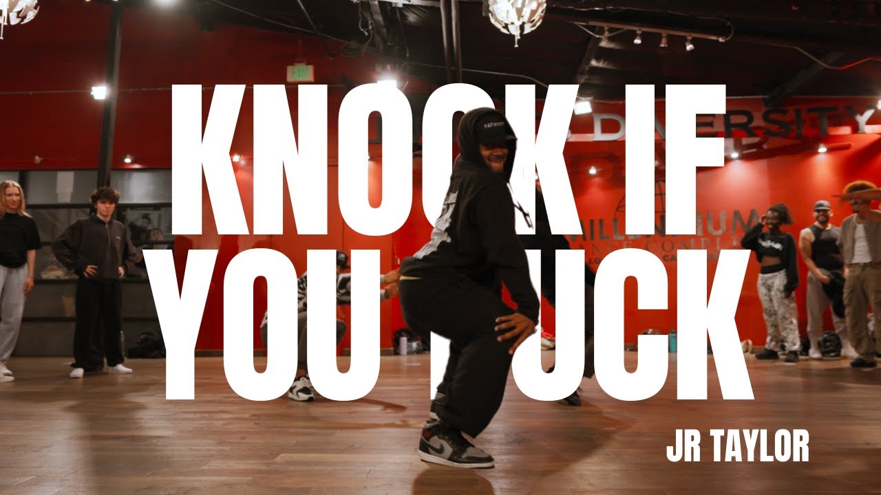 Knuck If You Buck - Kyynik Home Mix / Choreography by Jr Taylor