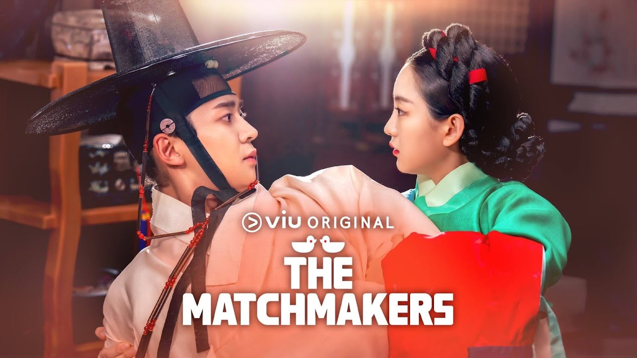 That Kiss Everyone Was Waiting For 😱💖 | Cho Yi Hyun × Rowoon | The Matchmakers EP.24