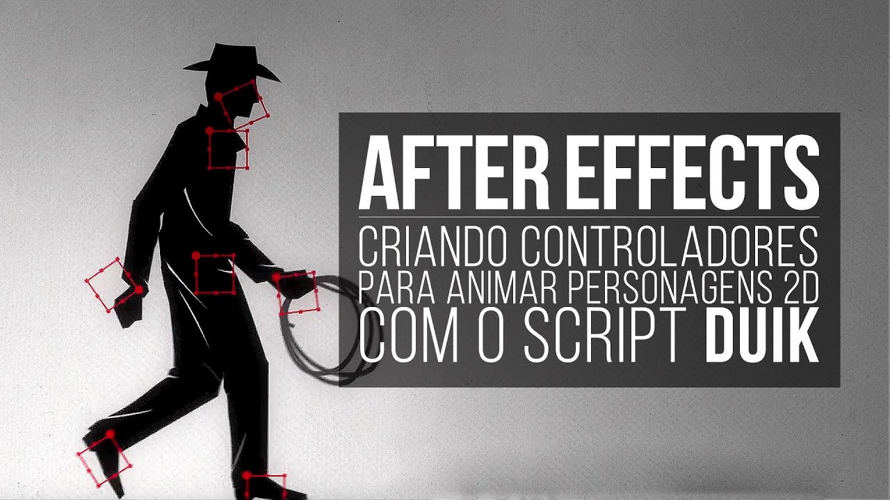 Introdução a rigging de personagens com DuIK