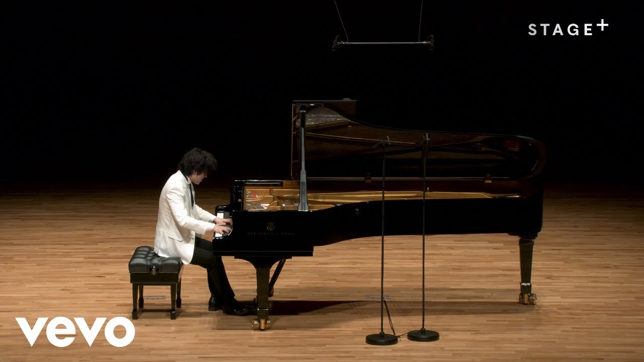 Yunchan Lim - Mussorgsky: Pictures at an Exhibition: X. The Great Gates of Kyiv (Live)